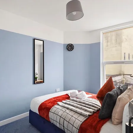 Beautiful Central Gem Of Apartman Bristol