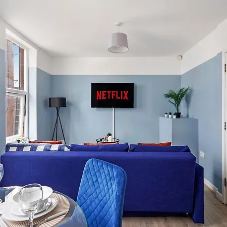 Apartment Beautiful Central Gem Of